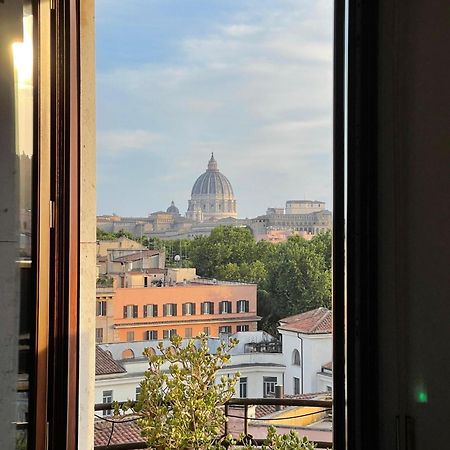 St. Peter'S Rooms Suite Roma Exterior foto