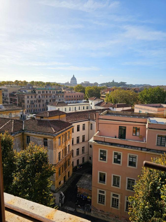 St. Peter'S Rooms Suite Roma Exterior foto