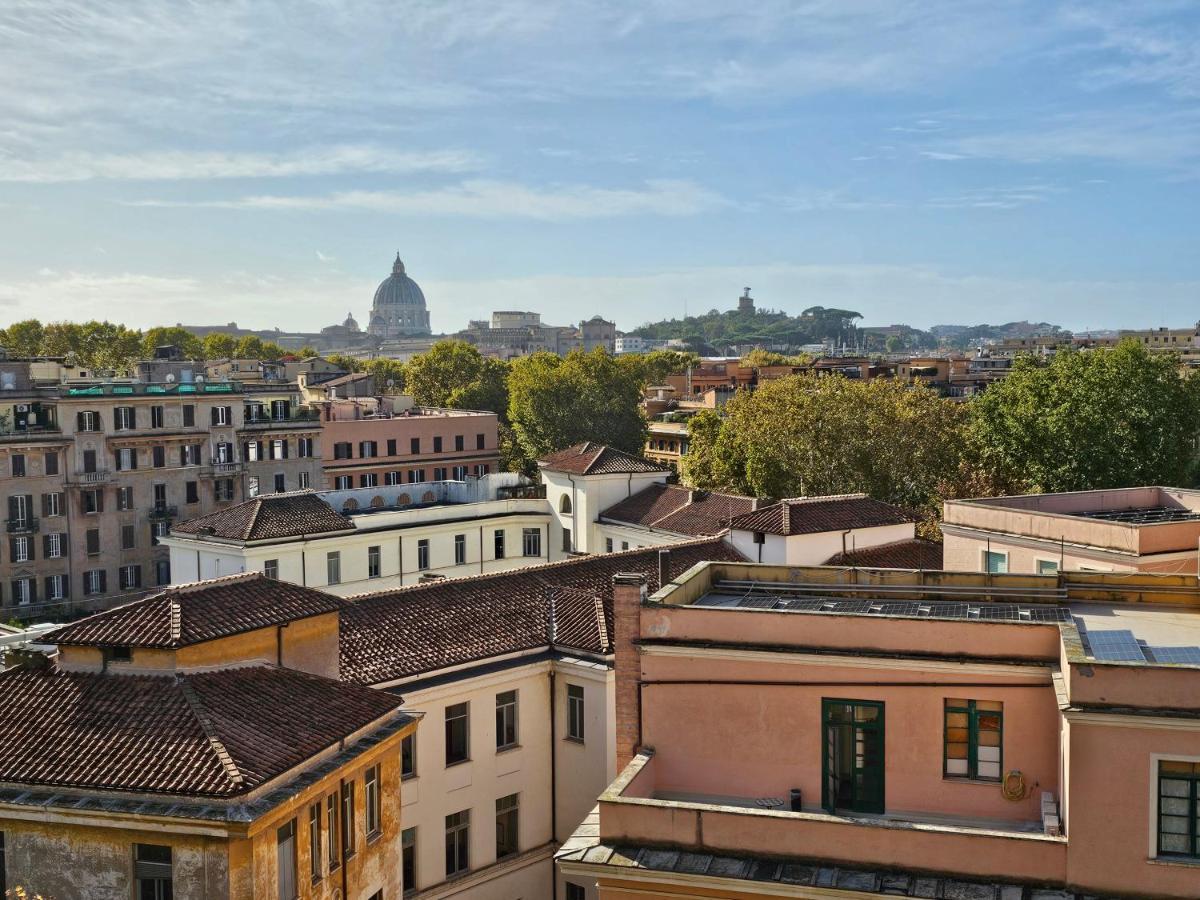St. Peter'S Rooms Suite Roma Exterior foto