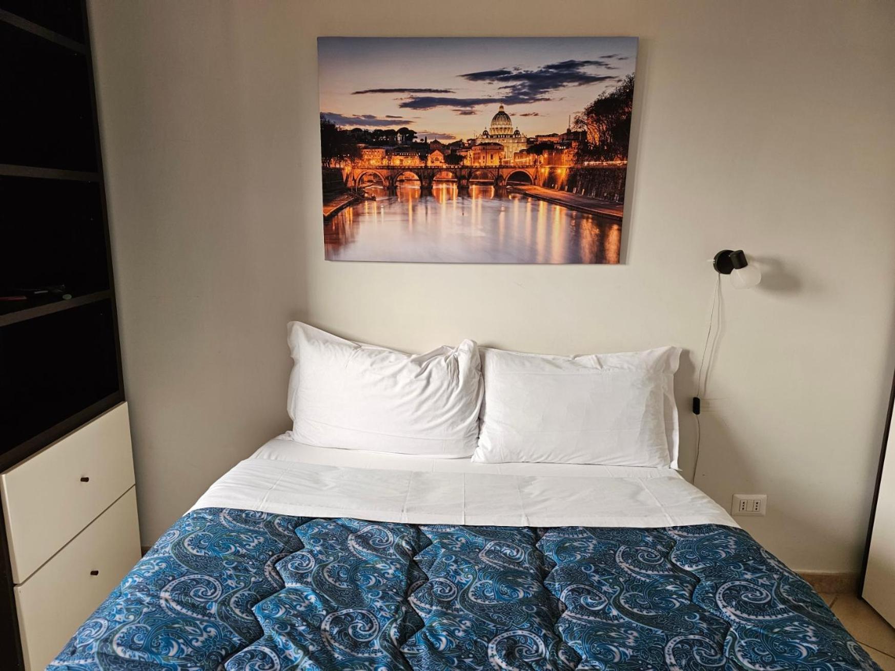 St. Peter'S Rooms Suite Roma Exterior foto