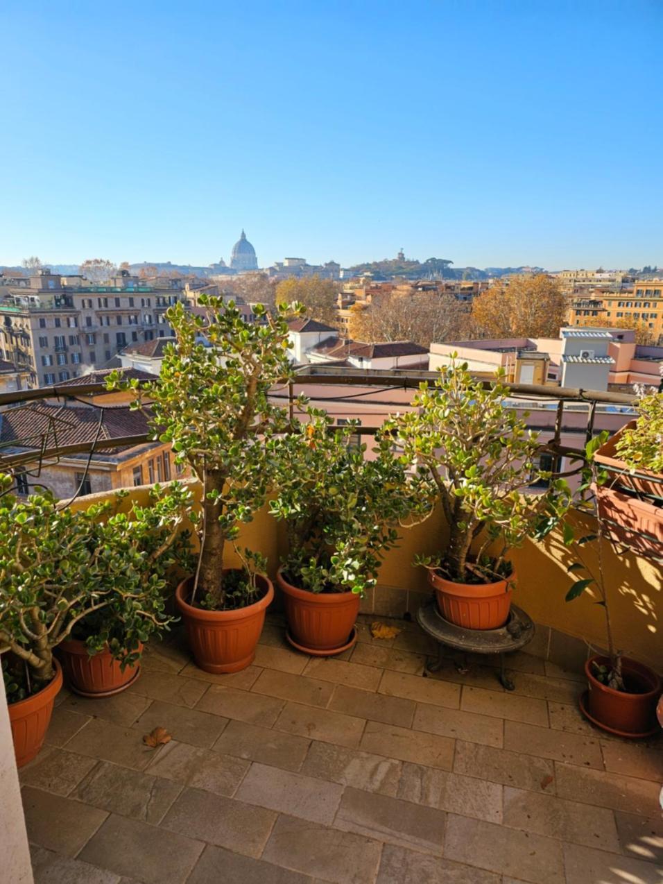St. Peter'S Rooms Suite Roma Exterior foto