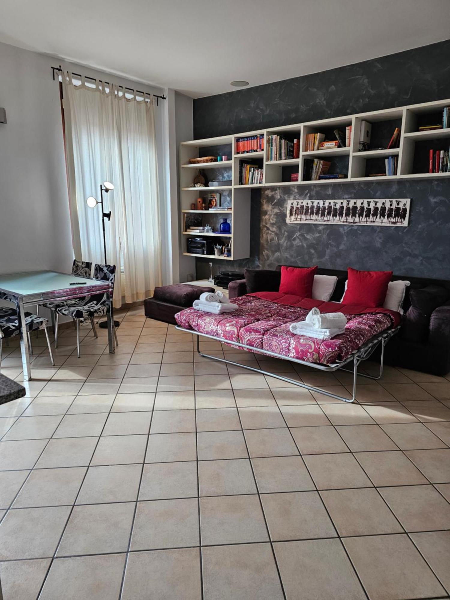 St. Peter'S Rooms Suite Roma Exterior foto