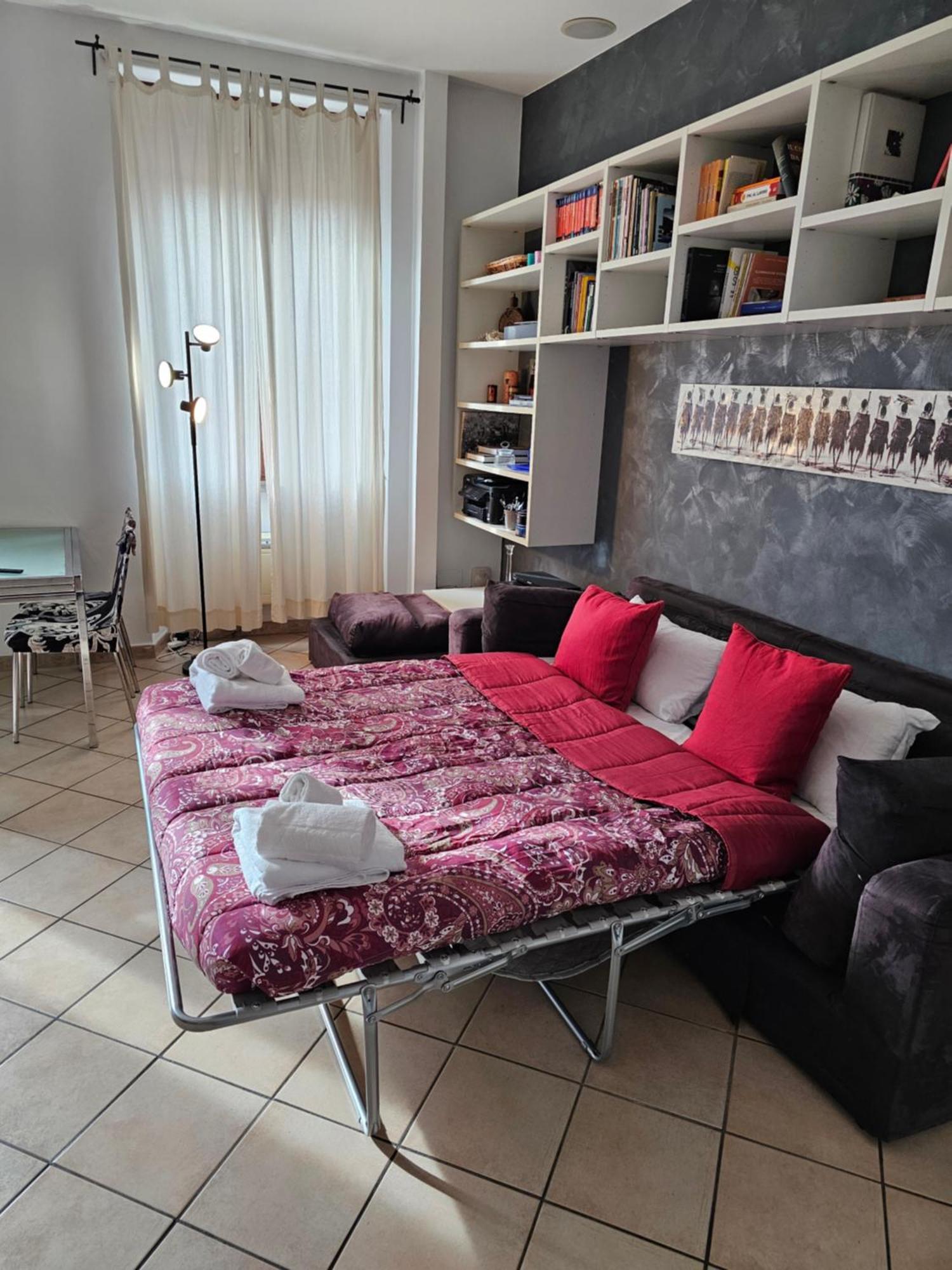 St. Peter'S Rooms Suite Roma Exterior foto