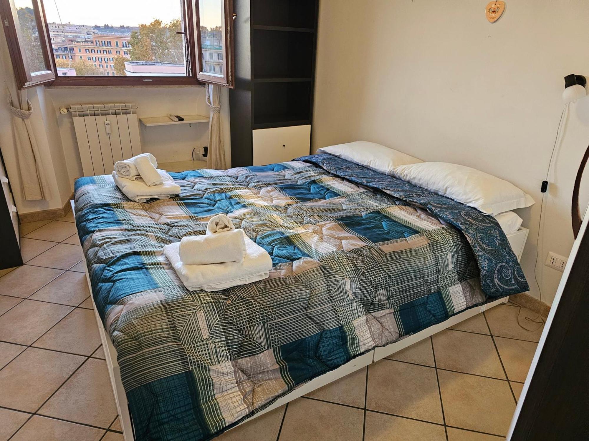 St. Peter'S Rooms Suite Roma Exterior foto