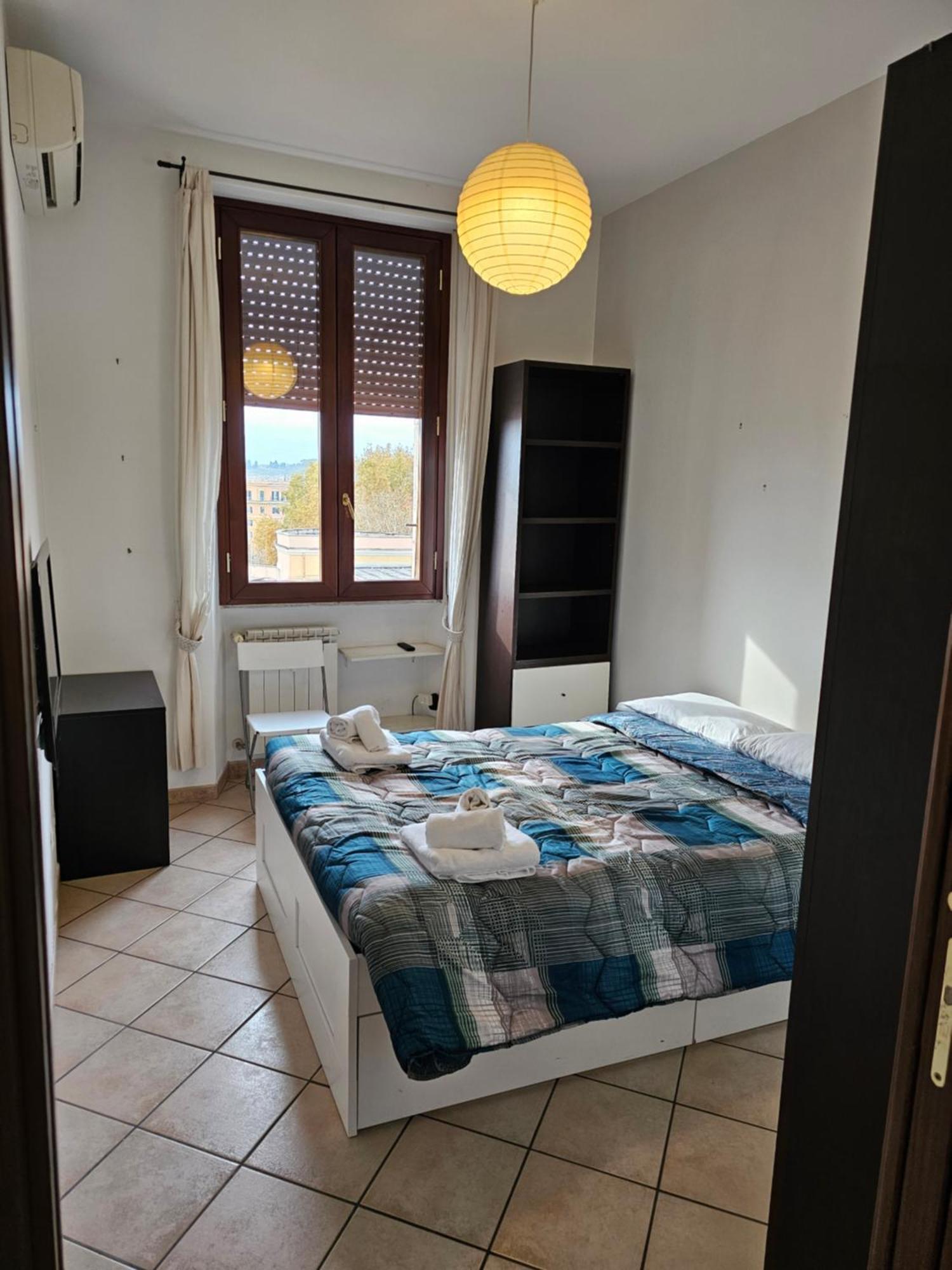 St. Peter'S Rooms Suite Roma Exterior foto