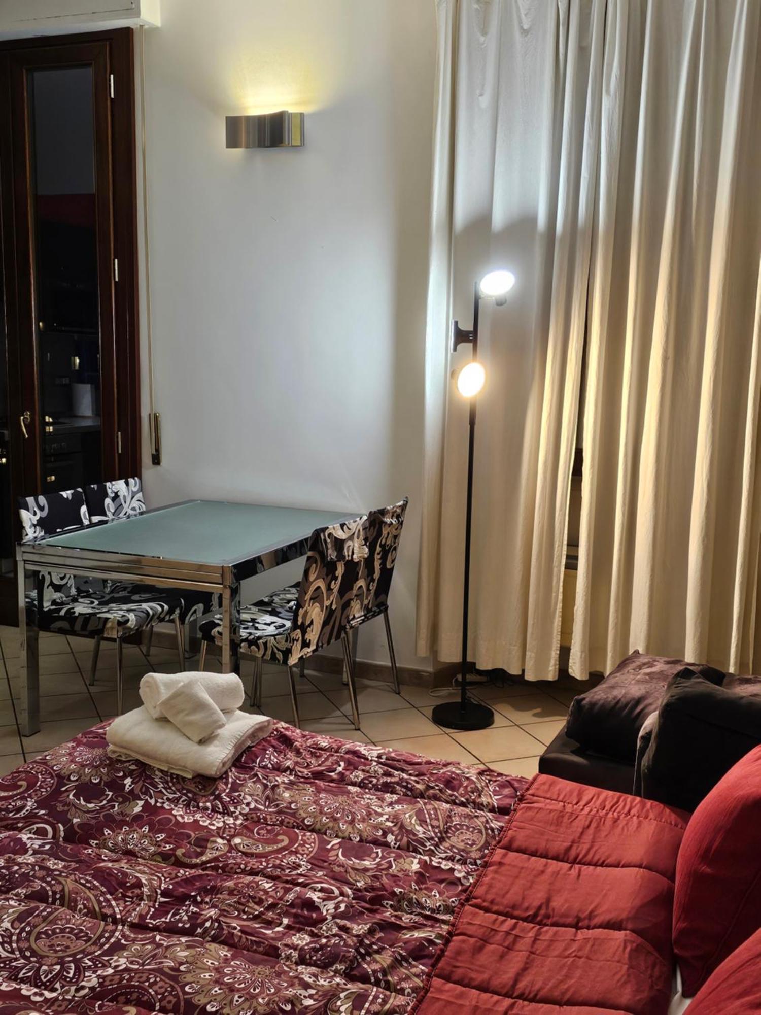 St. Peter'S Rooms Suite Roma Exterior foto