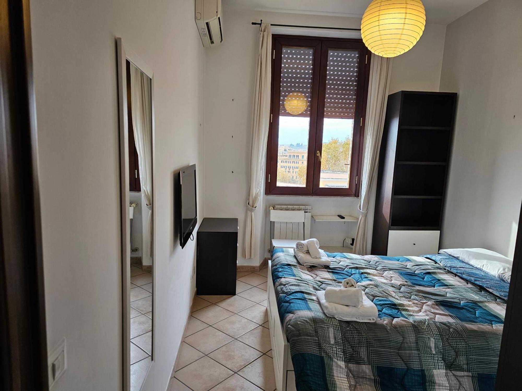 St. Peter'S Rooms Suite Roma Exterior foto