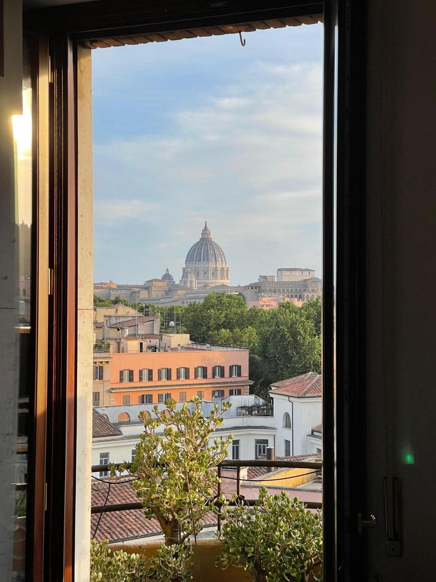 St. Peter'S Rooms Suite Roma Exterior foto